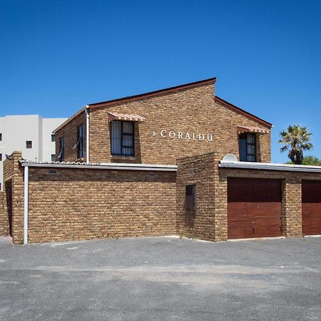 Contemporary 3-Bedroom Beachfront Town House, Blouberg Cape Town Exterior photo